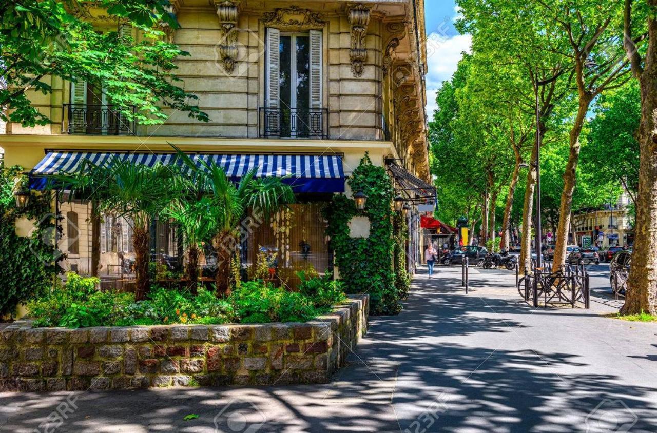 Appartement Hsh Studio Saint Germain *